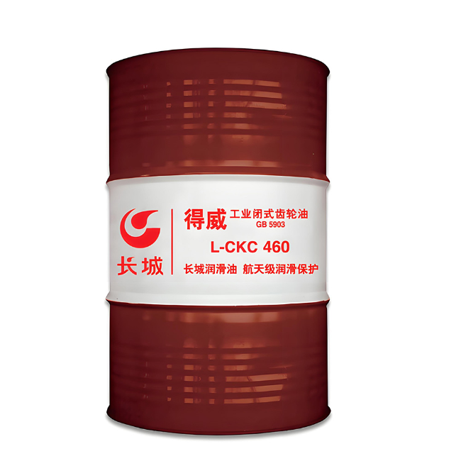 句容长城得威工业闭式齿轮油CKC